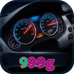999g