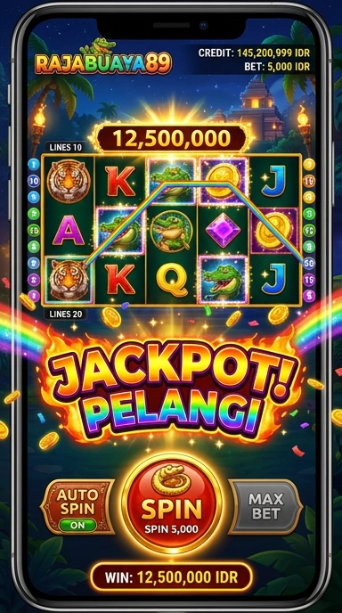 luck7 visualização principal com várias categorias de aplicativos.