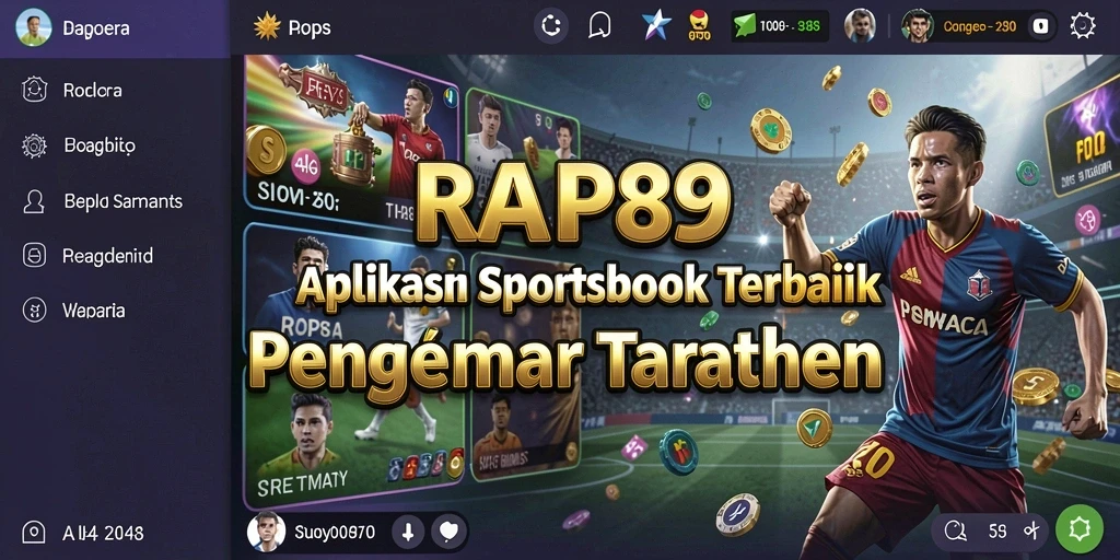 Visual de SPORTINGBET